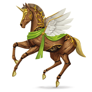 den guddommelige hest quinque