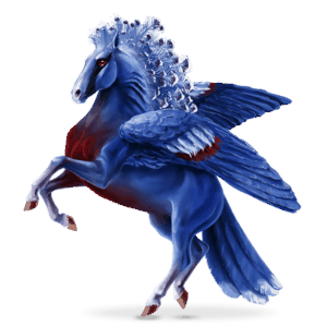 vandrende fuglehest goura