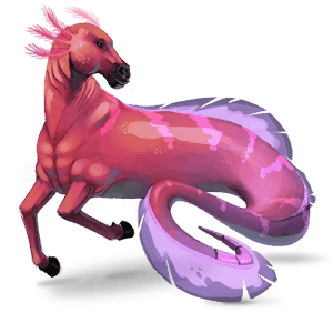 de syv haves vandrende hest indiana