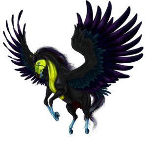 vandrende fuglehest ramphila